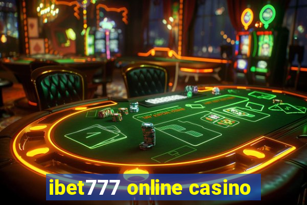 ibet777 online casino