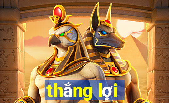 thắng lợi