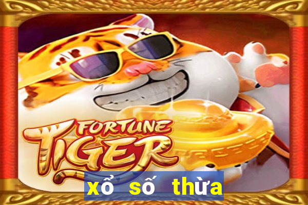 xổ số thừa thiên huế 17 tháng 3