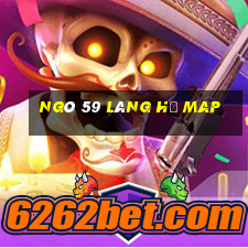 ngõ 59 láng hạ map