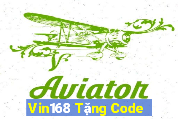 Vin168 Tặng Code