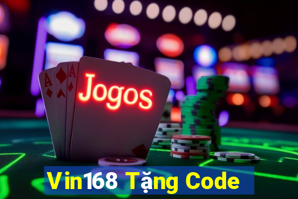 Vin168 Tặng Code