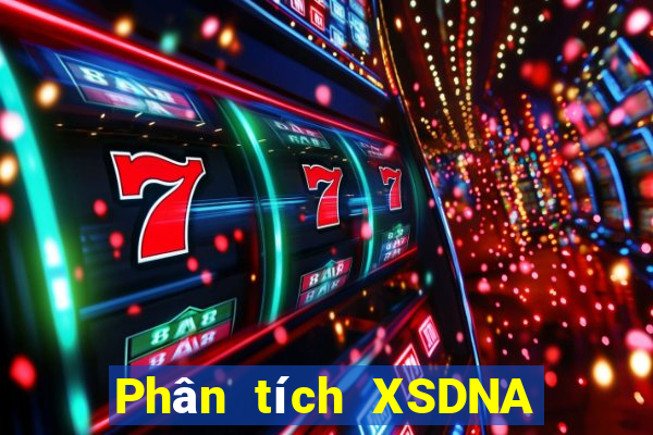 Phân tích XSDNA ngày 19