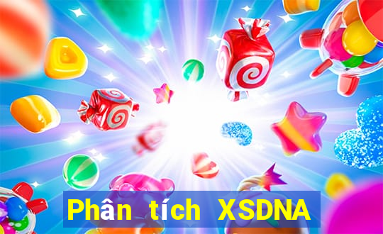 Phân tích XSDNA ngày 19