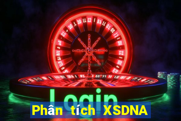 Phân tích XSDNA ngày 19