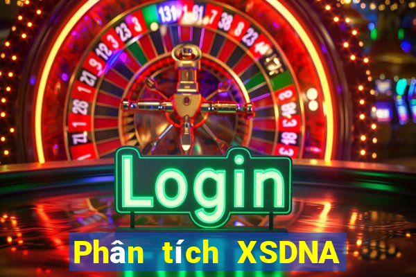 Phân tích XSDNA ngày 19