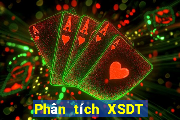 Phân tích XSDT Thứ 3