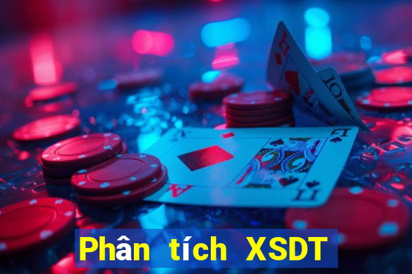 Phân tích XSDT Thứ 3