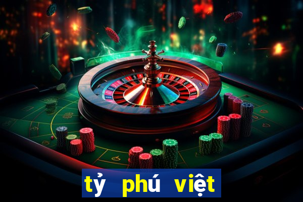 tỷ phú việt nam là ai