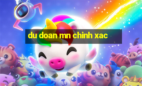 du doan mn chinh xac