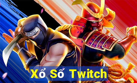 Xổ Số Twitch