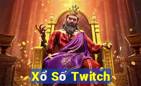 Xổ Số Twitch