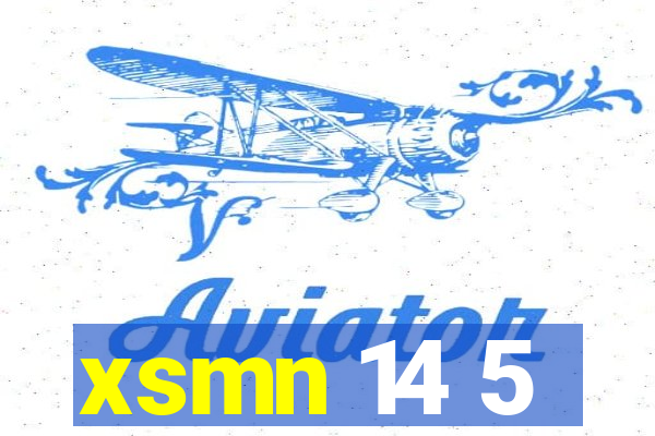 xsmn 14 5