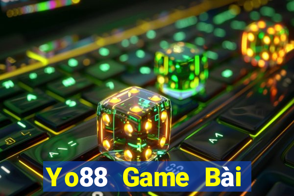 Yo88 Game Bài Đổi Thưởng B52