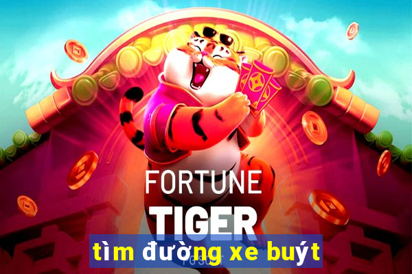 tìm đường xe buýt