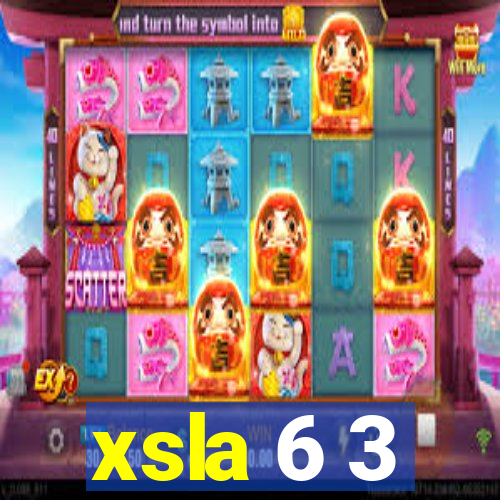 xsla 6 3