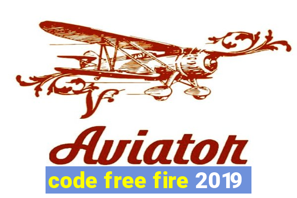 code free fire 2019