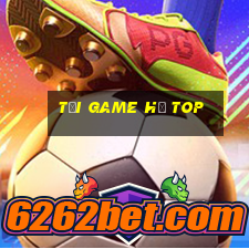 tại game hũ top