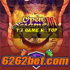 tại game hũ top