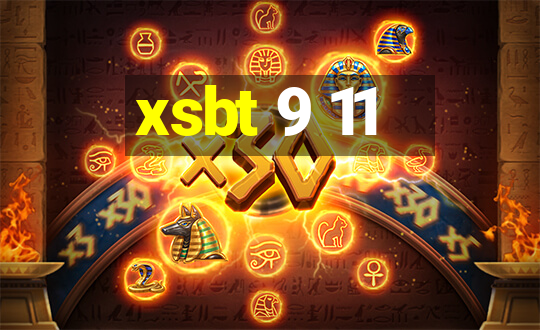 xsbt 9 11