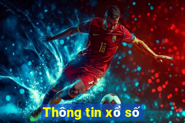 Thông tin xổ số