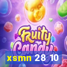 xsmn 28 10