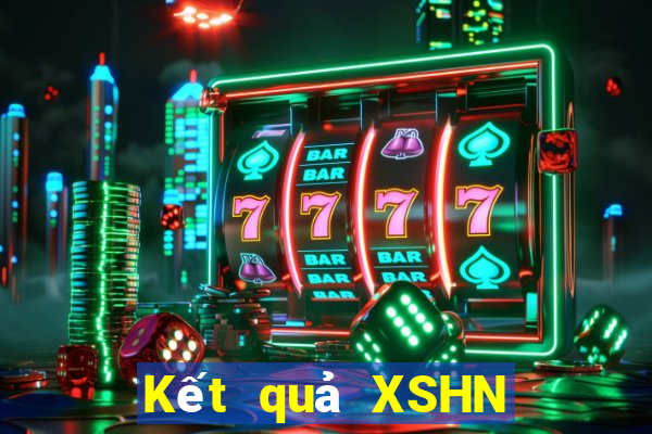 Kết quả XSHN ngày thứ sáu