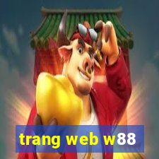 trang web w88