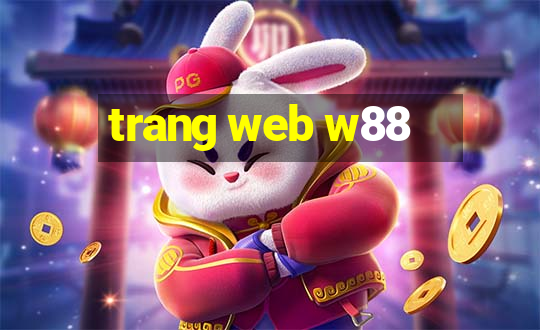 trang web w88