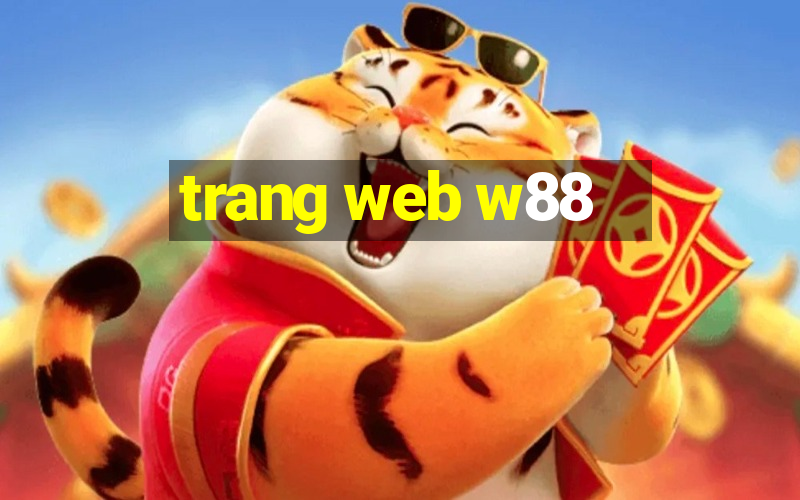 trang web w88