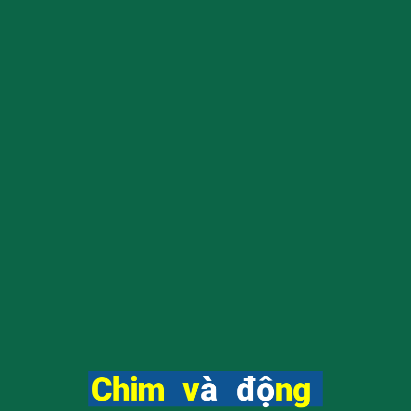 Chim và động vật iosapp