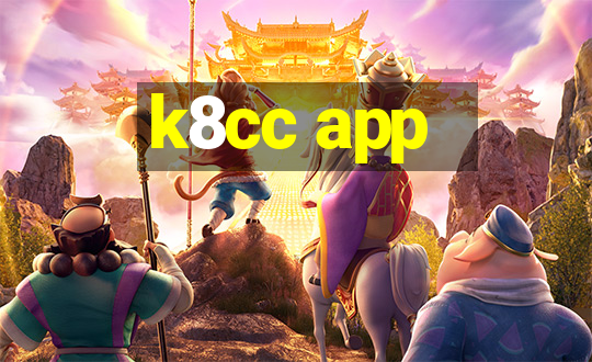 k8cc app