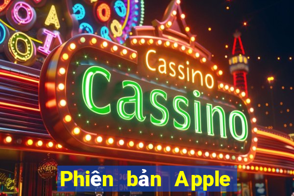 Phiên bản Apple 80 màu