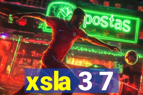 xsla 3 7