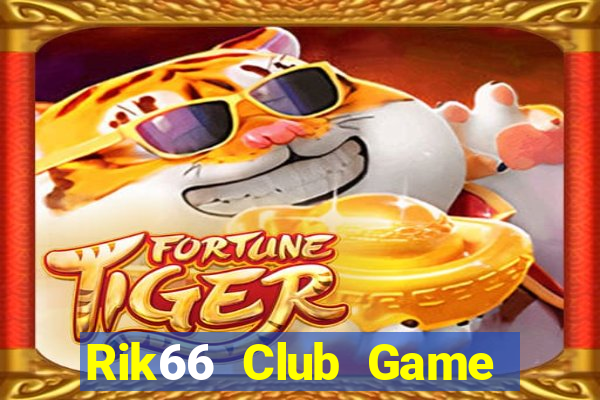 Rik66 Club Game Bài Poker Online