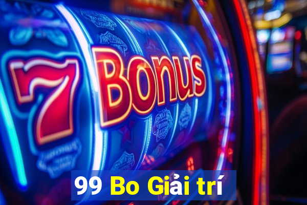 99 Bo Giải trí