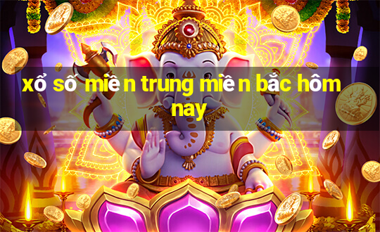 xổ số miền trung miền bắc hôm nay