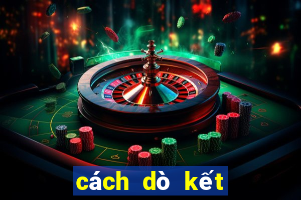 cách dò kết quả xổ số vietlott