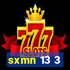 sxmn 13 3