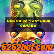 casino captain cook canada