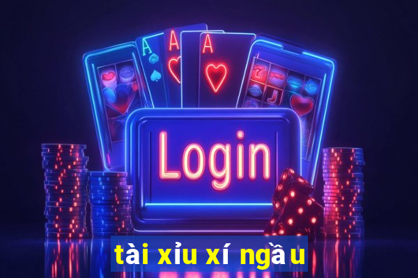 tài xỉu xí ngầu