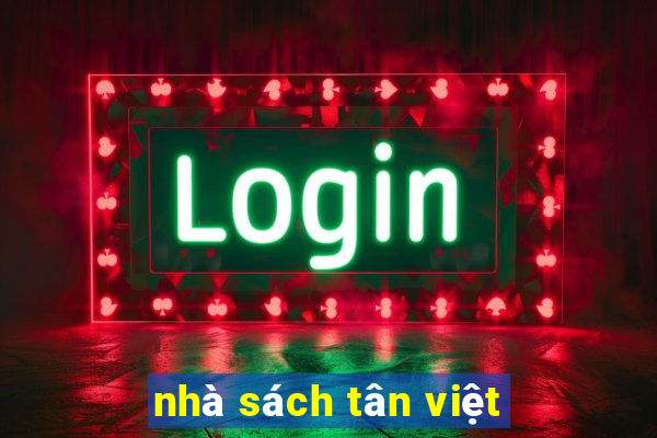 nhà sách tân việt