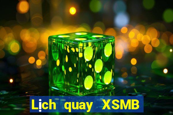 Lịch quay XSMB ngày 23