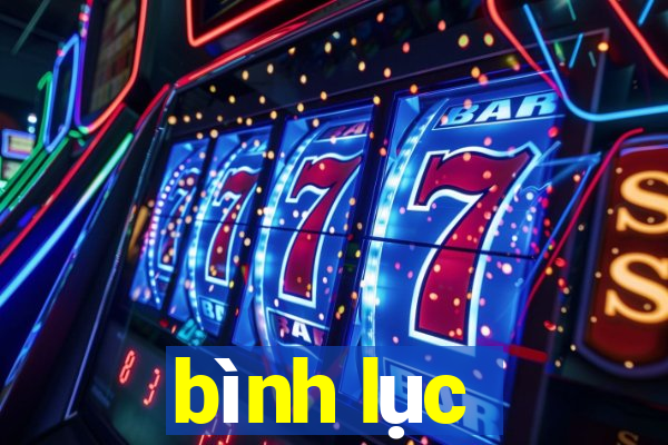 bình lục