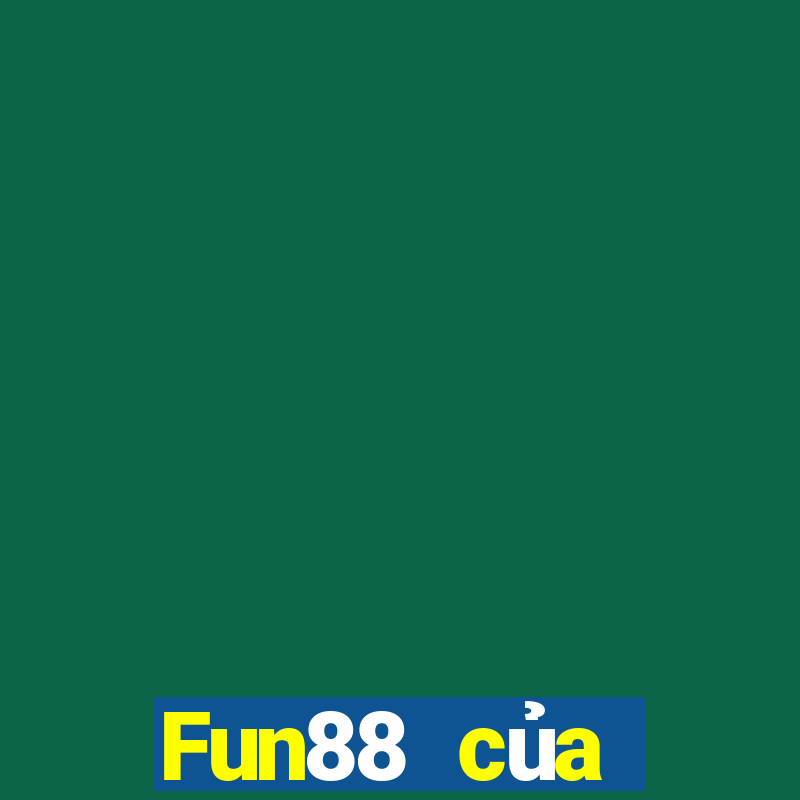 Fun88 của người Việt nam