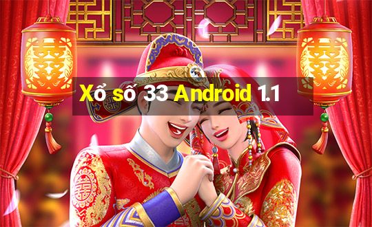 Xổ số 33 Android 1.1