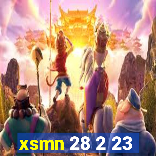 xsmn 28 2 23