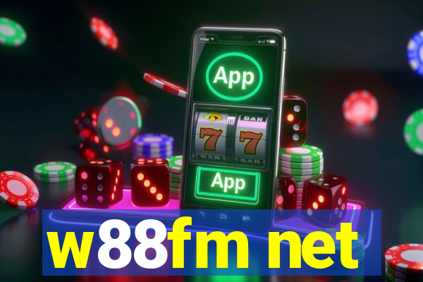 w88fm net