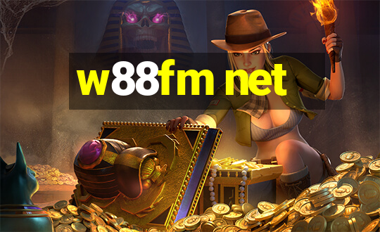 w88fm net