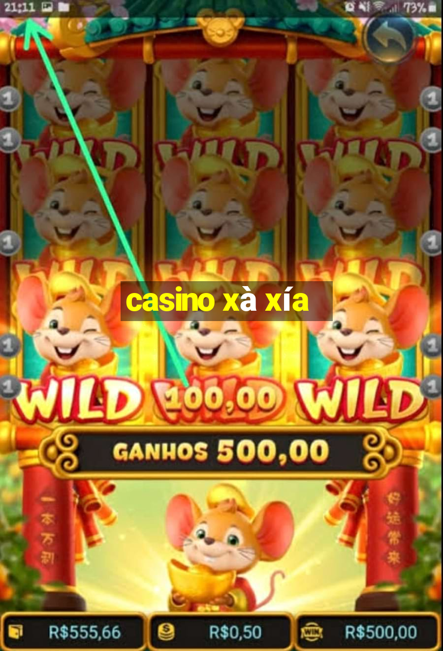 casino xà xía